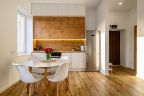 Whitesand Park Apartment in Libau